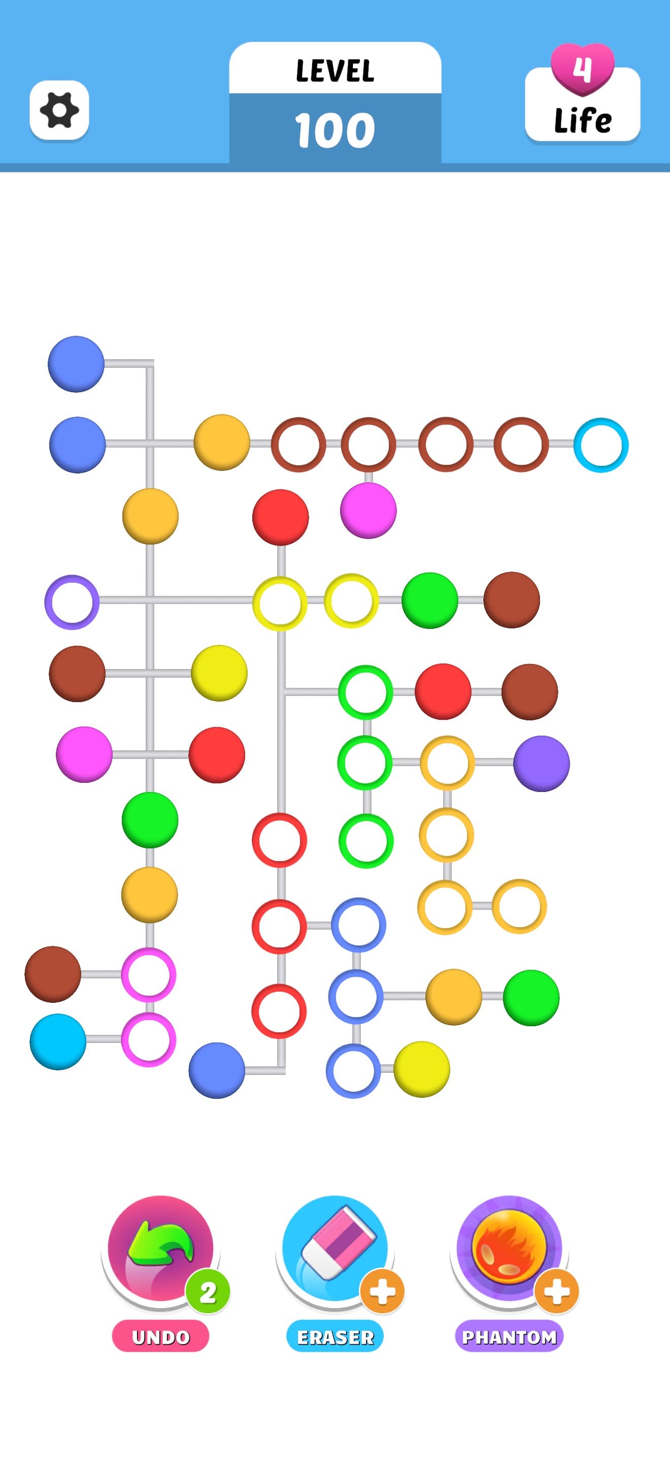 Color Dots! screenshot 3 - screenshot