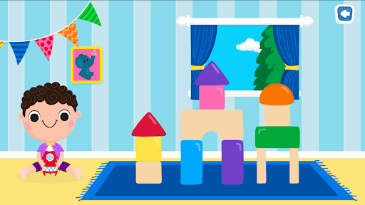 Toddler Games: Shapes & Colors screenshot 14 - screenshot