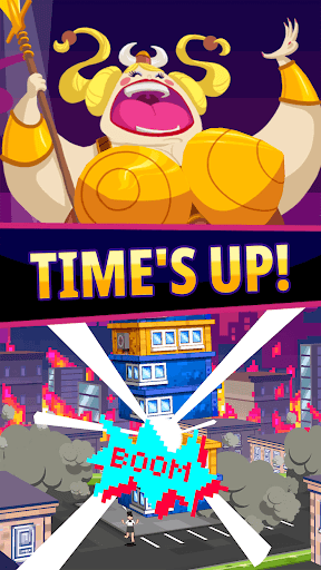 Super Monsters Ate My Condo screenshot 12 - screenshot