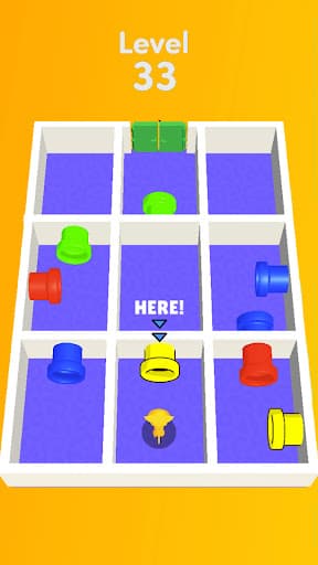 Cat Escape screenshot 10 - screenshot