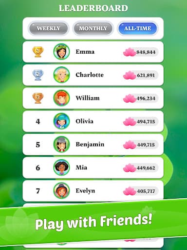 Word Town: Word Search Puzzles screenshot 13 - screenshot