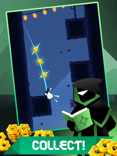 Ninja Tobu screenshot 4 - screenshot