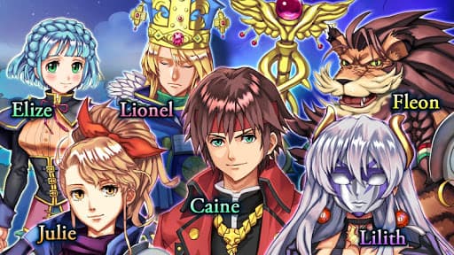 RPG Revenant Dogma screenshot 10 - screenshot