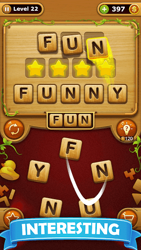 Word Connect - Word Games screenshot 1 - screenshot