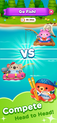 Chum Chum Blast! screenshot 6 - screenshot