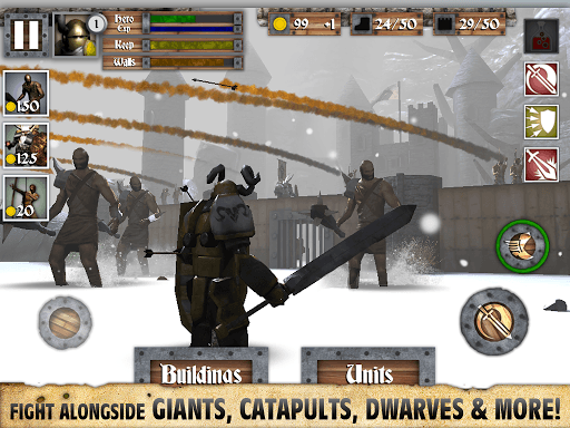 Heroes and Castles screenshot 10 - screenshot