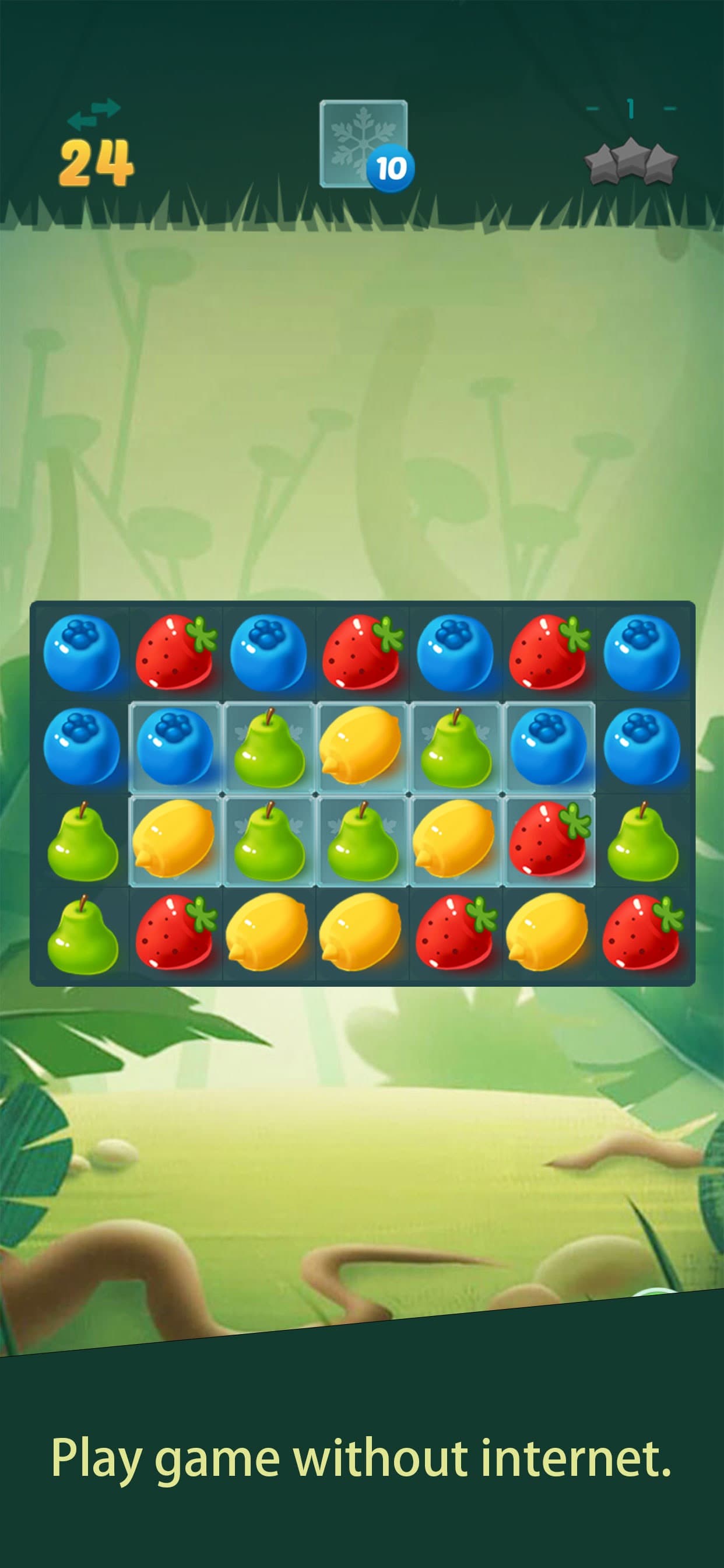 Sweet Jelly Story screenshot 2 - screenshot