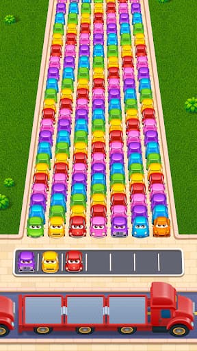 Car Sort! screenshot 17 - screenshot