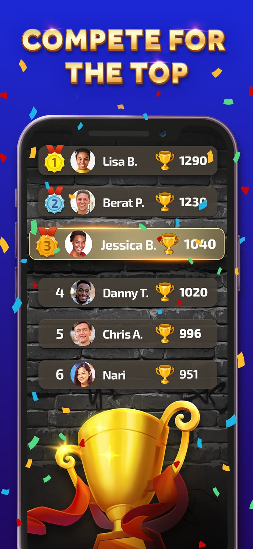 Spades Online: Card Games screenshot 5 - screenshot