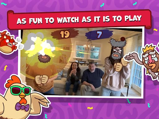 Party Fowl screenshot 11 - screenshot