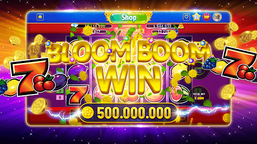 Bloom Boom Casino Slots Online screenshot 3 - screenshot
