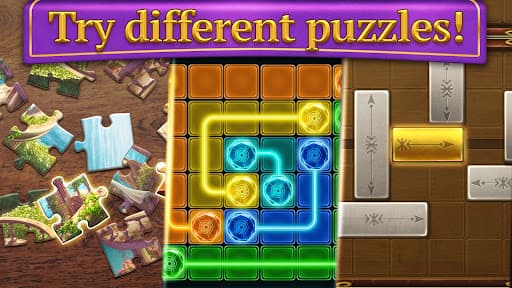 Quantum Vortex: Hidden Objects screenshot 16 - screenshot