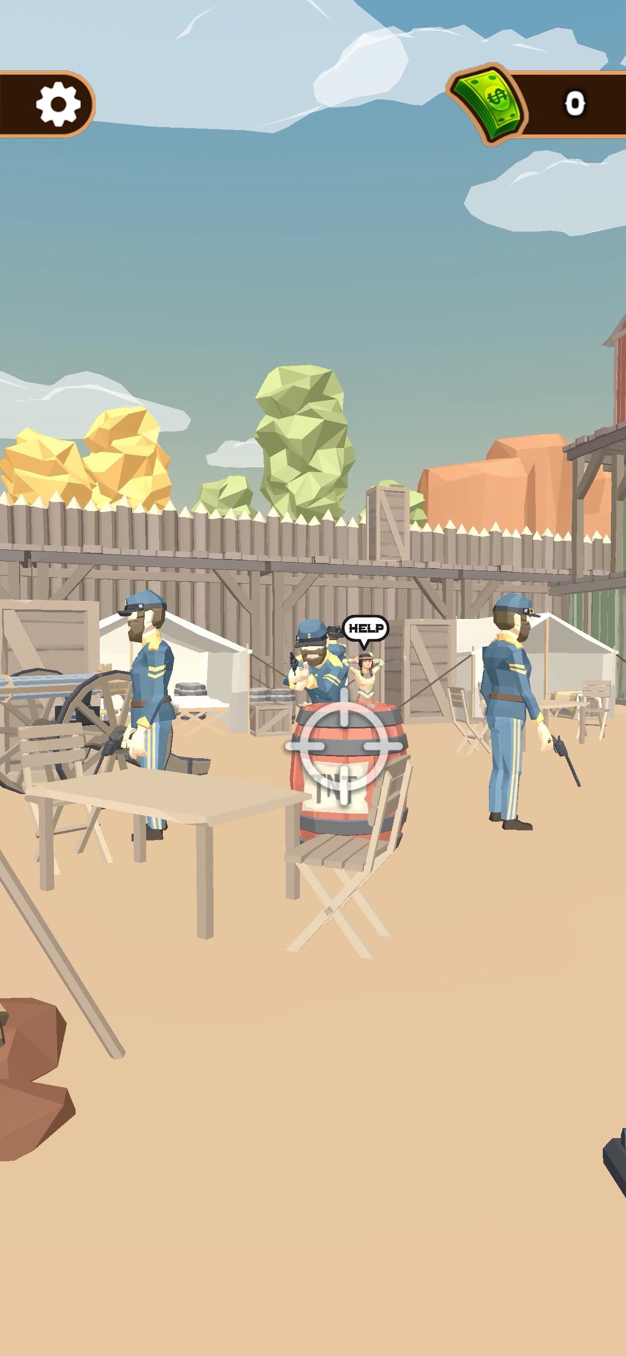 Western Cowboy! screenshot 4 - screenshot