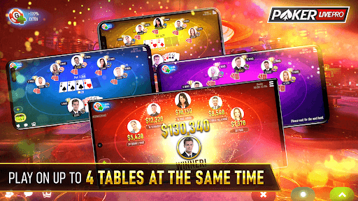 Poker Texas Holdem Live Pro screenshot 13 - screenshot
