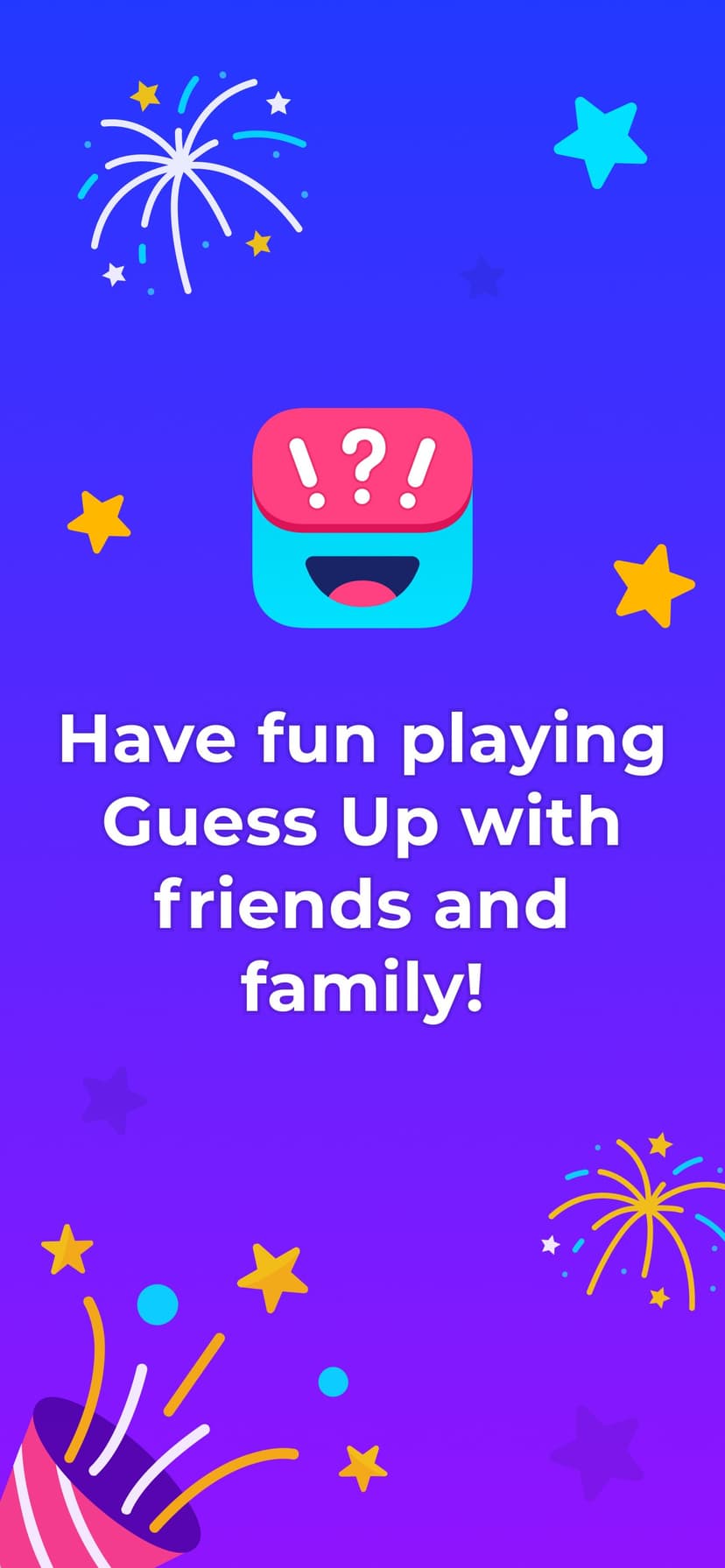 Charades & Headbands: Guess Up screenshot 8 - screenshot