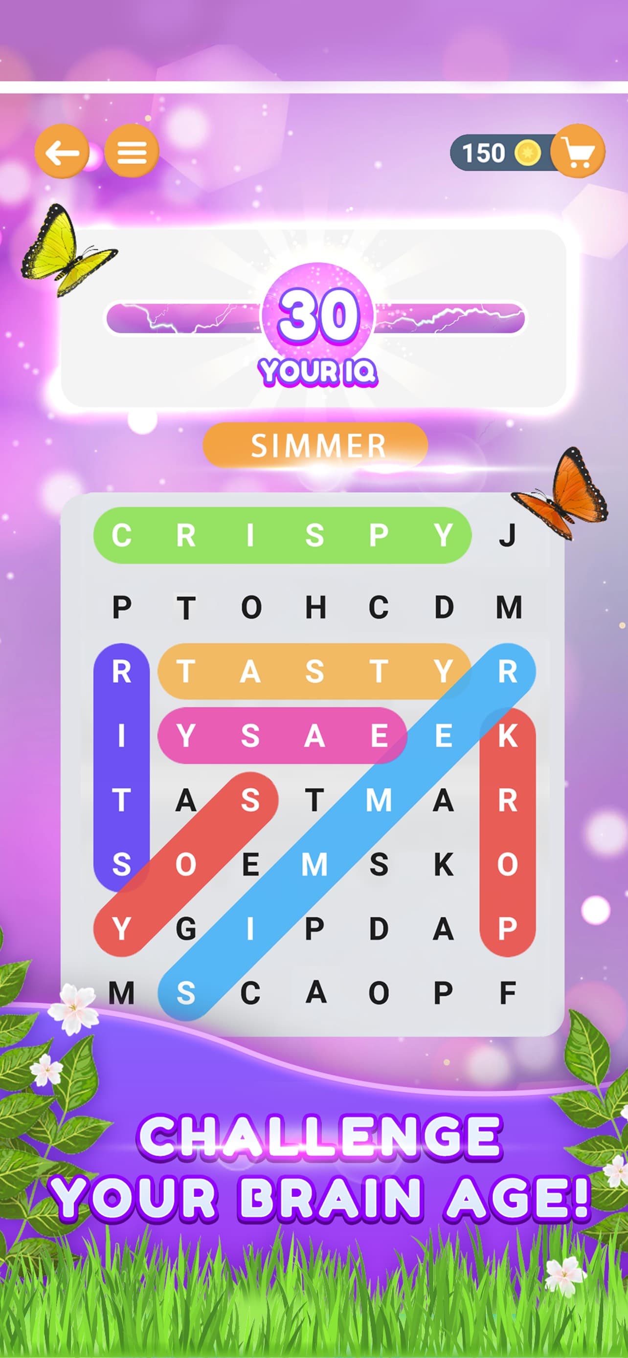 Words Search: Word Game Fun screenshot 2 - screenshot