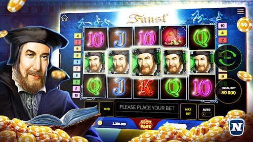 Slotpark Casino Slots Games screenshot 29 - screenshot