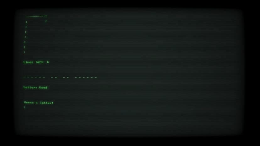 Null - screenshot
