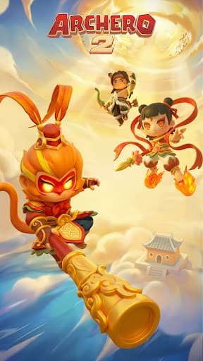Archero 2 screenshot 1 - screenshot