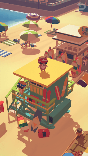 Cat Fishing Village screenshot 9 - screenshot