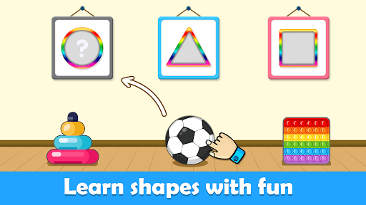 Preschool Games For Toddlers screenshot 1 - screenshot