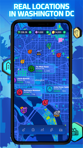 Get Rent - Real Estate Game screenshot 2 - screenshot