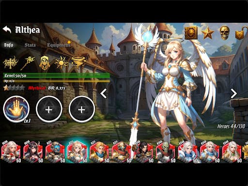 Hero Legends 2: Dragonhunters screenshot 18 - screenshot
