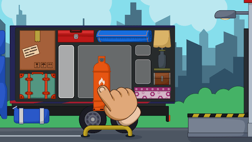 Learn by Play: Kid Professions screenshot 2 - screenshot