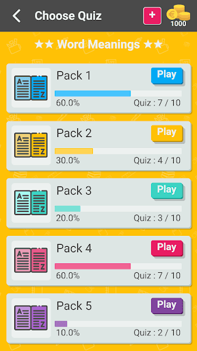 Spelling Master - Quiz Games screenshot 6 - screenshot