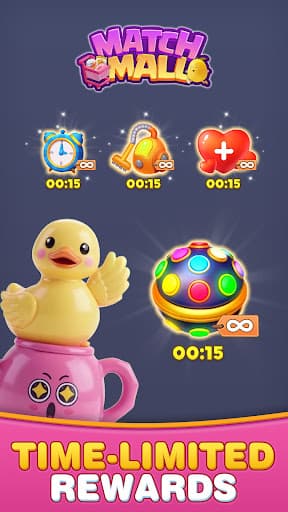 Match Mall - ASMR Game screenshot 1 - screenshot