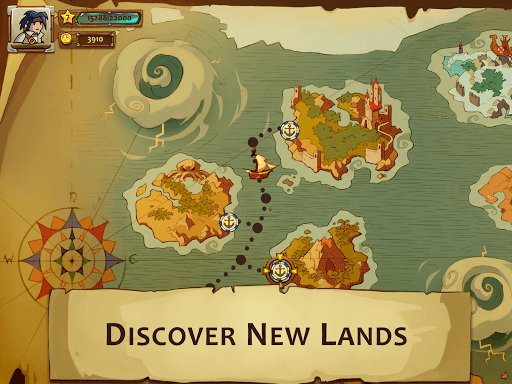 Braveland Pirate screenshot 15 - screenshot