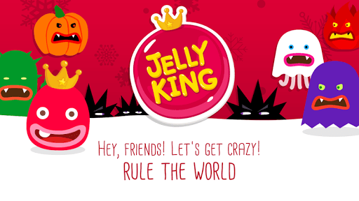 JellyKing : Rule The World screenshot 13 - screenshot