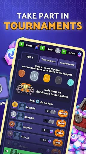 Crypto Dragons - Web3 screenshot 6 - screenshot