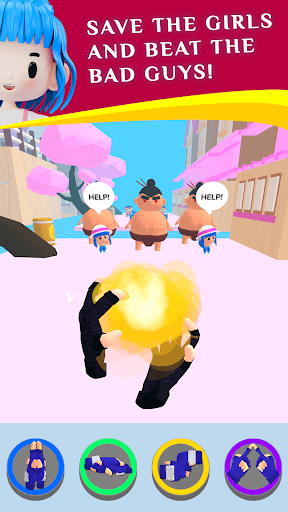 Ninja Hands screenshot 3 - screenshot