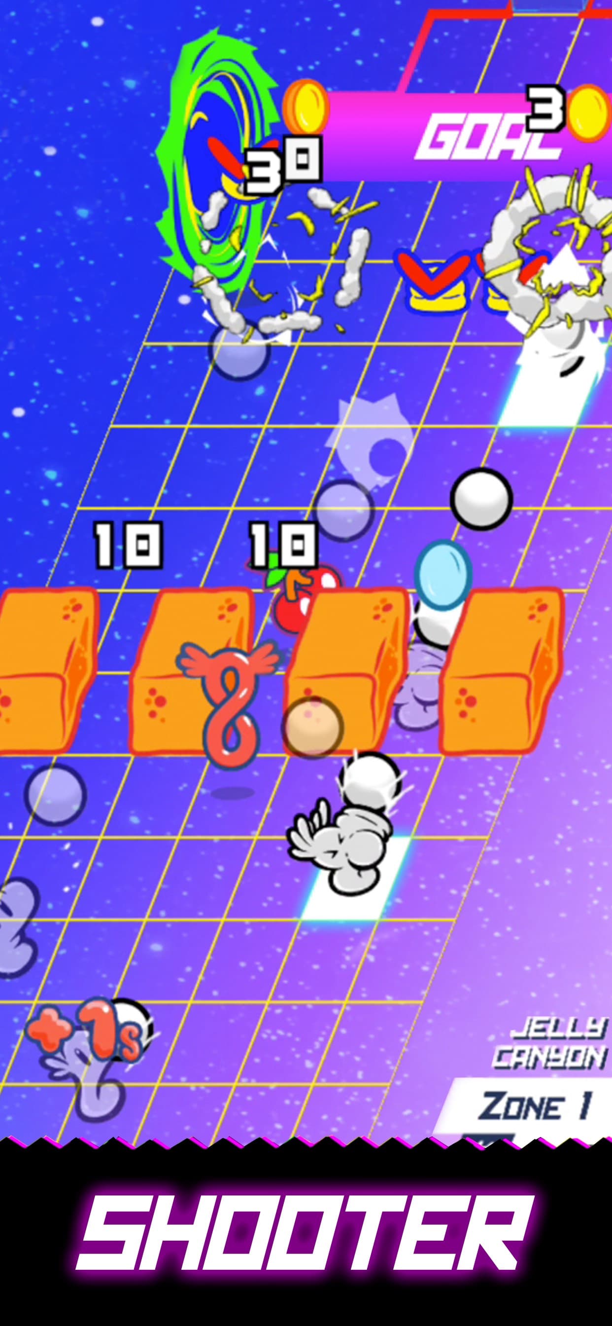 Floyd's Sticker Squad screenshot 1 - screenshot