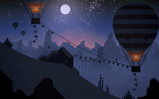 Alto's Odyssey screenshot 10 - screenshot
