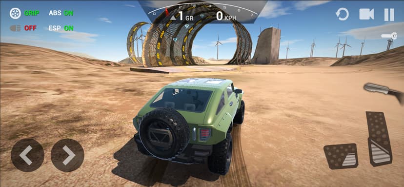 Ultimate Offroad Sim screenshot 5 - screenshot