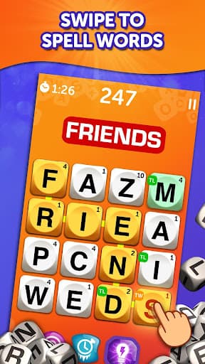 Boggle With Friends: Word Game screenshot 2 - screenshot
