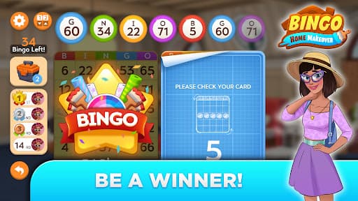 Bingo Home Makeover screenshot 15 - screenshot