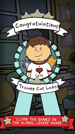 Cat Lady screenshot 8 - screenshot