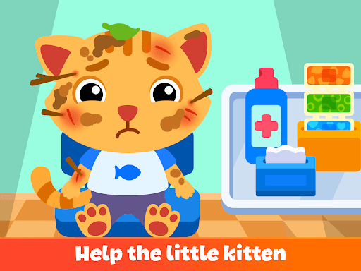 Pet Doctor & Dentist Games screenshot 15 - screenshot