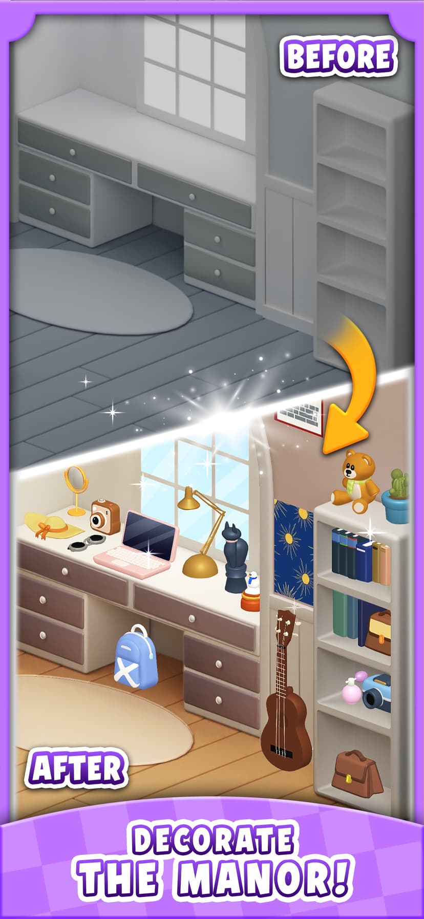 Match Manor screenshot 8 - screenshot