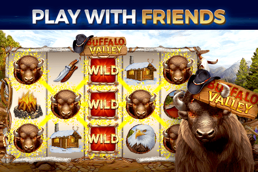 Vegas Casino & Slots: Slottist screenshot 2 - screenshot