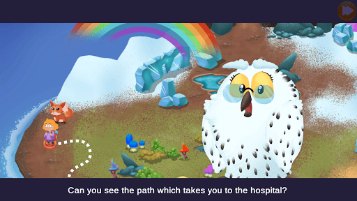 Mina and the Land of Dreams screenshot 3 - screenshot
