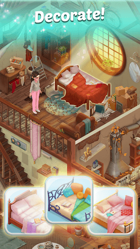 Family Town: Match-3 Makeover screenshot 21 - screenshot