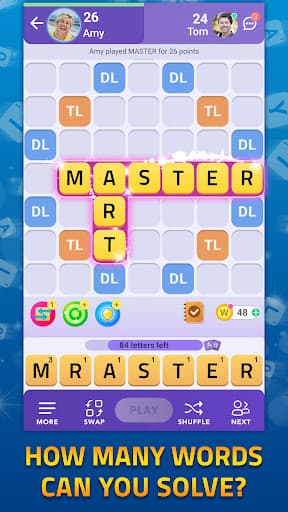 Word Wars - Word Game screenshot 9 - screenshot