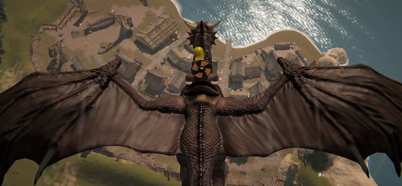 Dragon Ark: Train Your Dragons screenshot 2 - screenshot