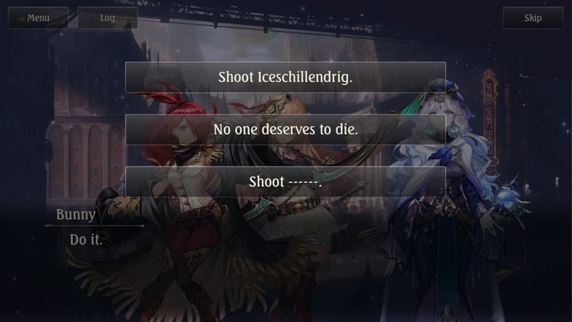 Null - screenshot