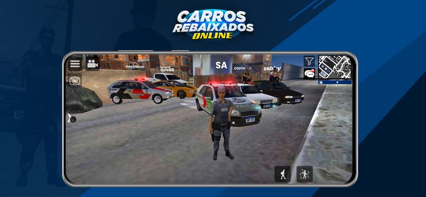 Carros Rebaixados Online screenshot 5 - screenshot