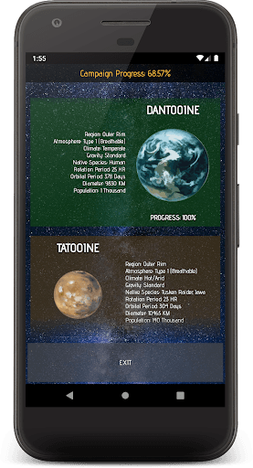 Pazaak Cantina: Card Game screenshot 4 - screenshot